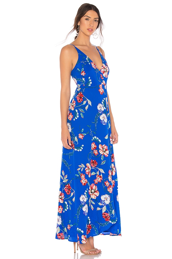 view 2 of 3 ROBE RUSH HOUR in Sweet Escape Royal Blue