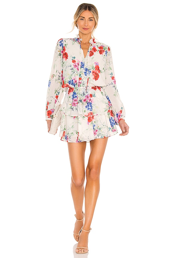 view 1 of 4 Love Always Dress in It's Magic Ivory