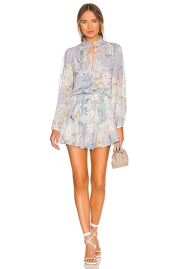 view 2 of 4 ROBE LOVE ALWAYS in Sky High Blubell