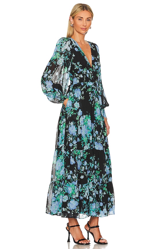 view 2 of 4 Frida Maxi Dress in Free Woman Black
