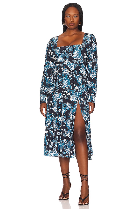 view 2 of 6 ПЛАТЬЕ MARLO in Love Spell Black