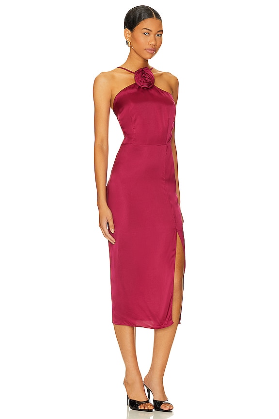 view 2 of 3 ROBE HONEY in Wine