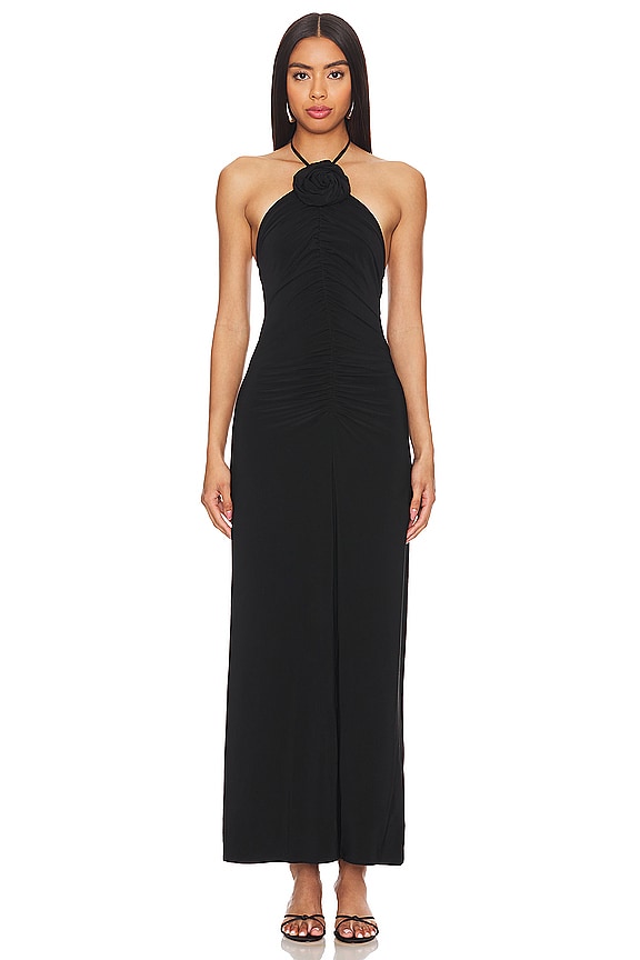 view 2 of 4 Nova Dress in Black