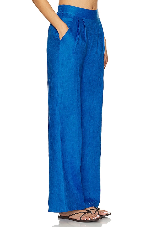 view 2 of 4 PANTALON BLISS in Royal