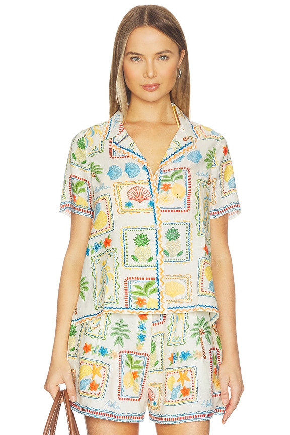 view 2 of 5 Hoku Top in Island Escape