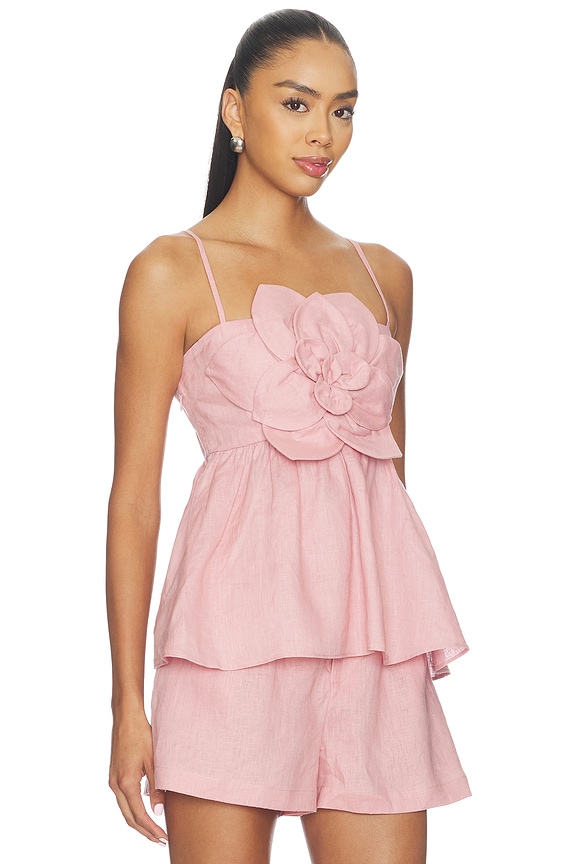 view 2 of 5 Coco Top in Blush