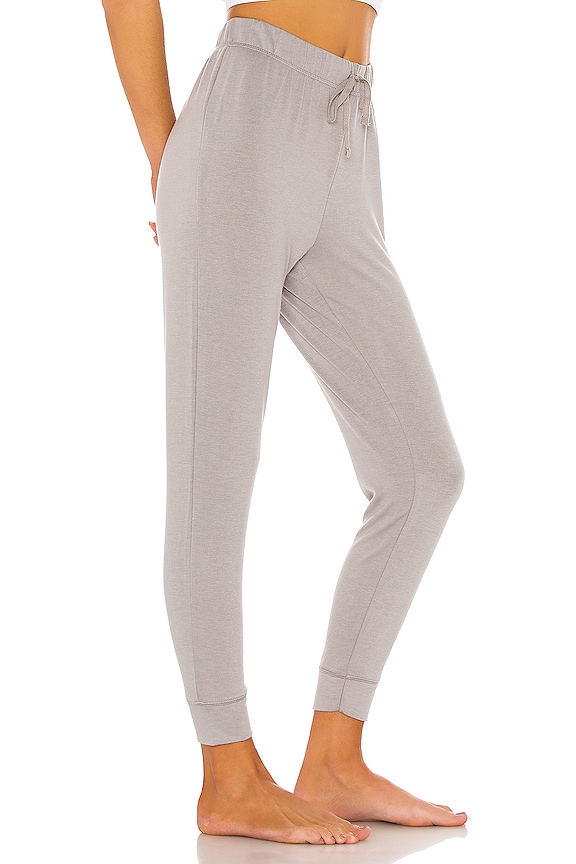 view 2 of 4 Slim Leg Jogger in Weathered Grey
