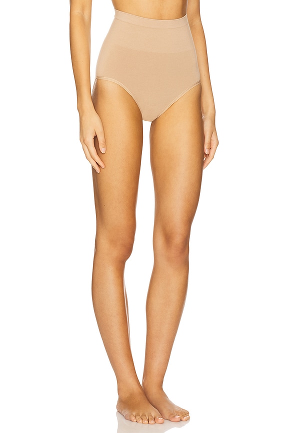 view 2 of 4 SLIP ARIEL in Almond