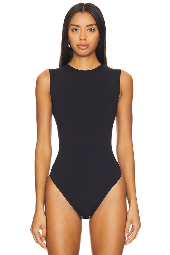 view 2 of 5 Isabel Bodysuit in Black