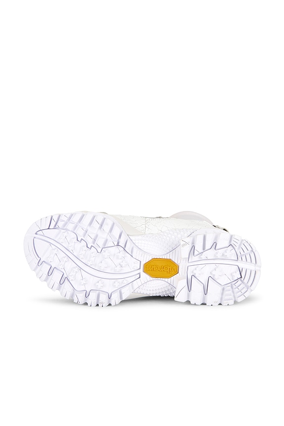 Yume Yume Cloud Walker Sneaker in Cracked White | REVOLVE