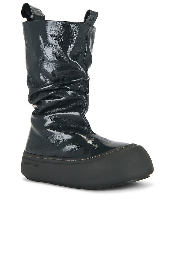 view 2 of 5 Fisherman Low Boot in Wrinkled Grey