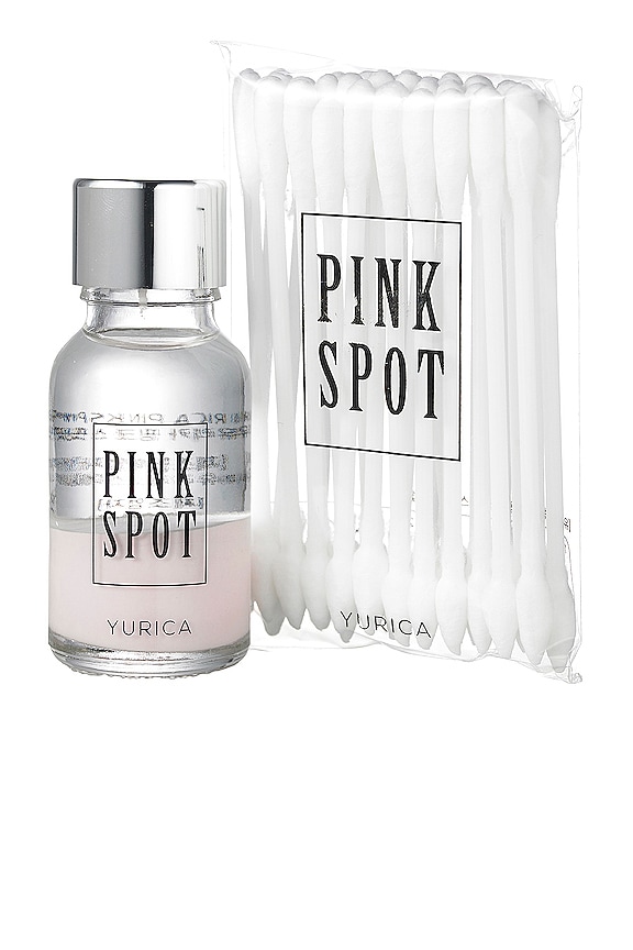 view 1 of 2 TRAITEMENT POUR LES BOUTONS PINK in 