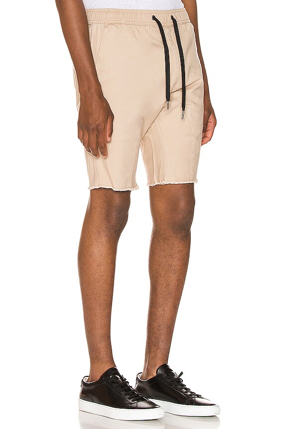 view 2 of 4 Sureshot Short in Tan
