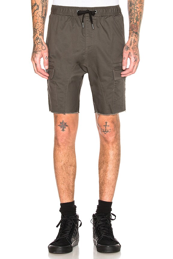 view 1 of 4 Sureshot Cargo Short in Peat