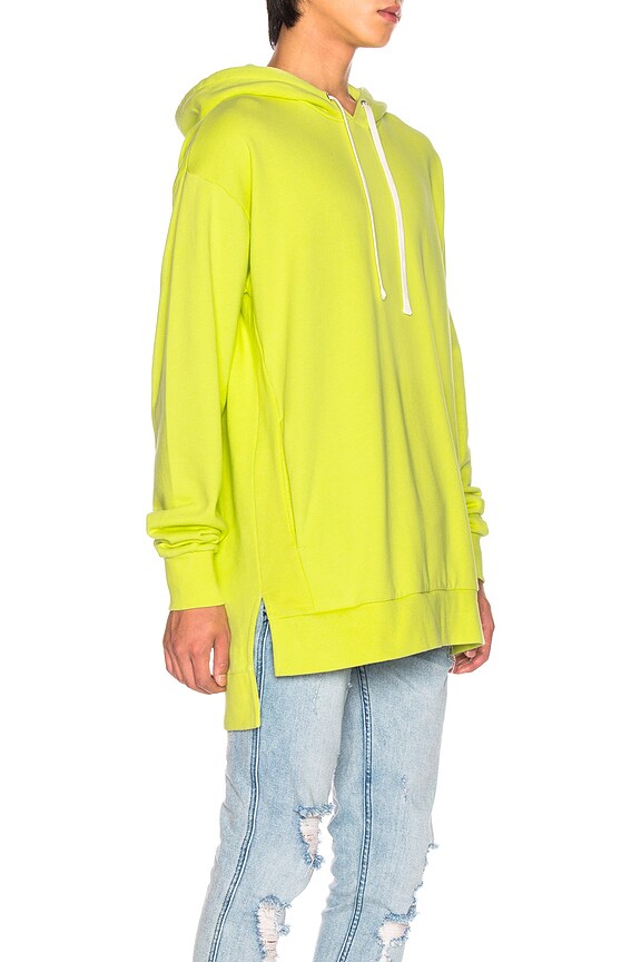 view 2 of 4 Flintlock Hoodie in Lemon Lime