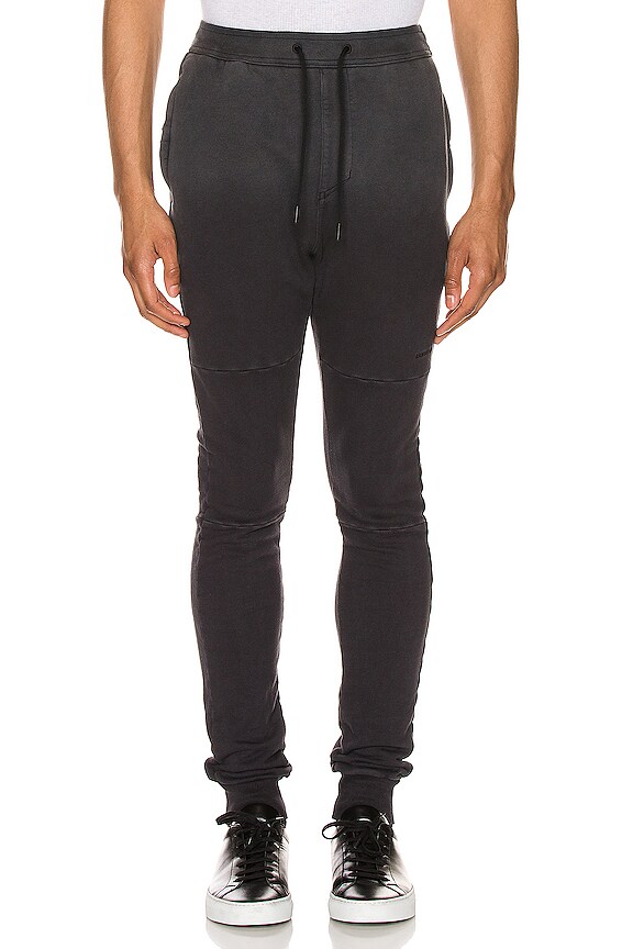 view 1 of 4 Sureshot Fleece Jogger in Gd Black