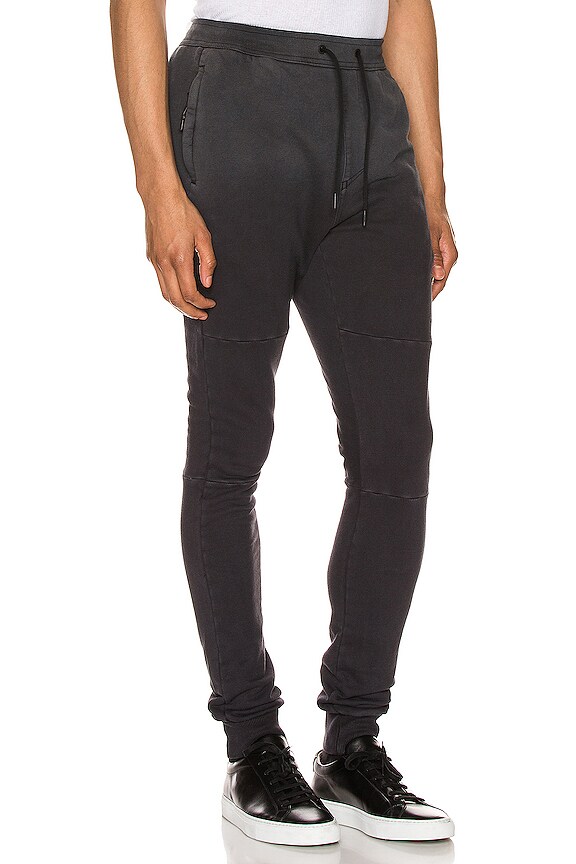 view 2 of 4 Sureshot Fleece Jogger in Gd Black
