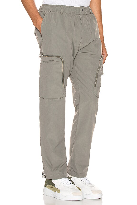 view 2 of 5 Jumpa + Tech Pant in Dark Army