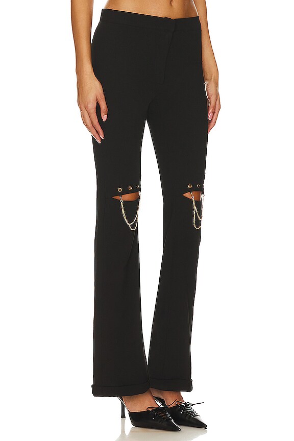 view 2 of 4 PANTALONES in Black