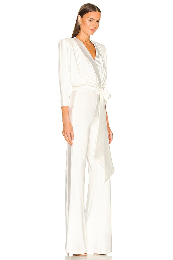view 2 of 3 Weld Jumpsuit in White