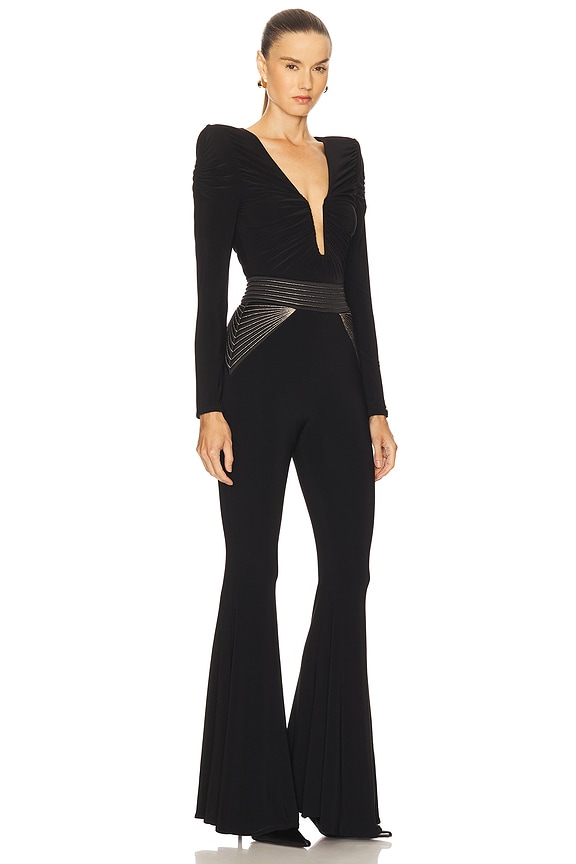 view 2 of 4 Bloom Jumpsuit in Black