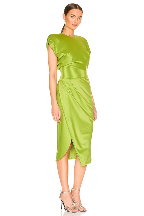 view 2 of 3 VESTIDO BOND in Apple
