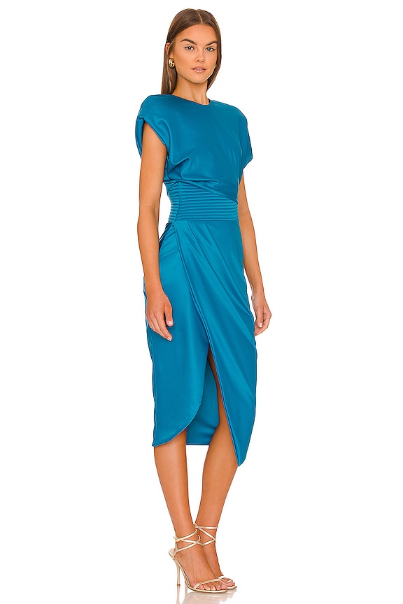 view 2 of 3 Bond Midi Dress in Marine