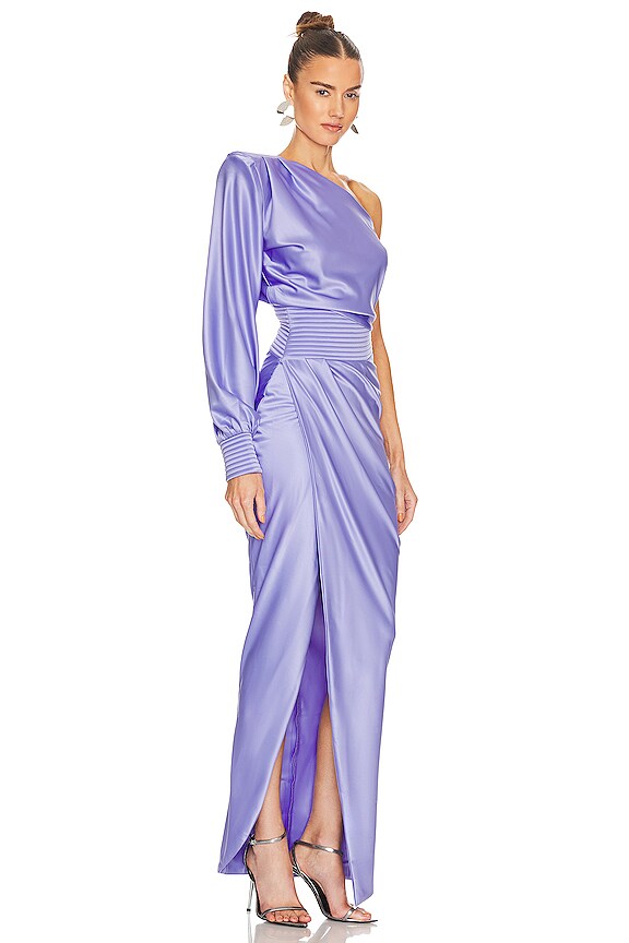 view 2 of 4 ROBE DE SOIRÉE I GOT YOU in Orchid