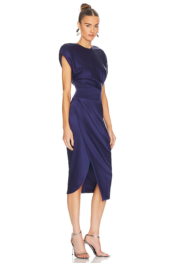 view 2 of 4 Bond Dress in Ink