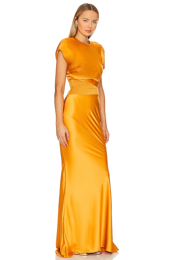 view 2 of 3 BOND 가운 in Honey