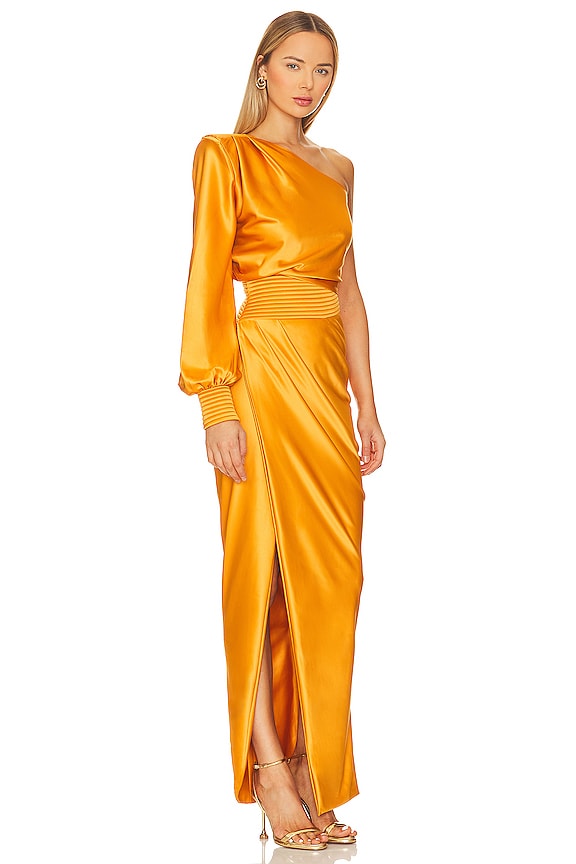 view 2 of 3 I GOT YOU ガウン in Honey