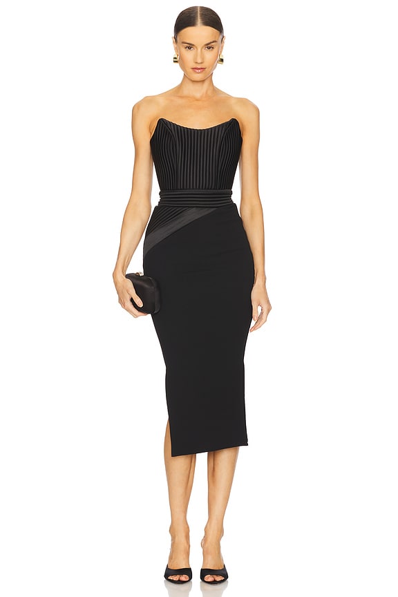 view 2 of 4 Reine De Reinettes Dress in Black