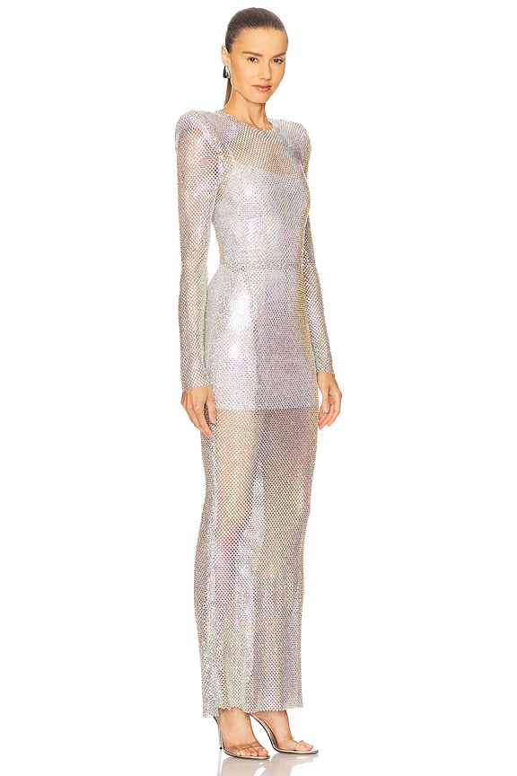 view 2 of 4 ROBE DE SOIRÉE SHIMMER in Mirror