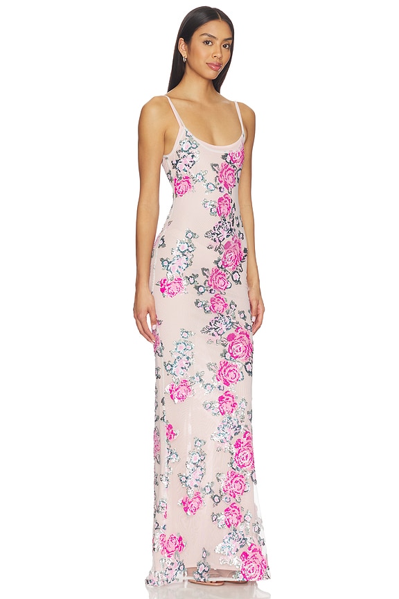 view 2 of 4 ROBE ISTA FIORITA in Whiterose