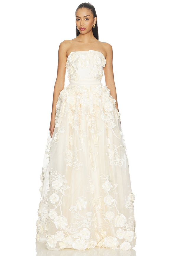 view 1 of 4 ROBE DREAM OF THAT in Ivory