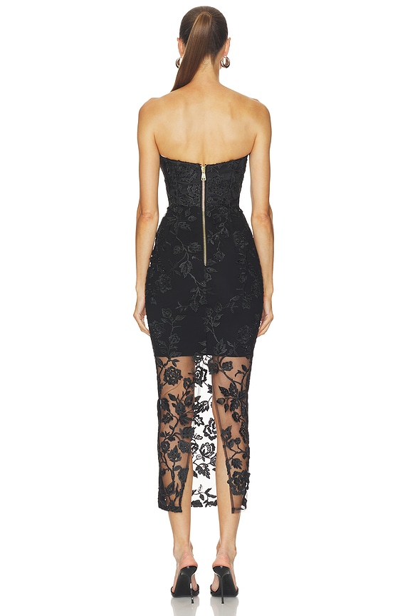 The Voice Returns Dress