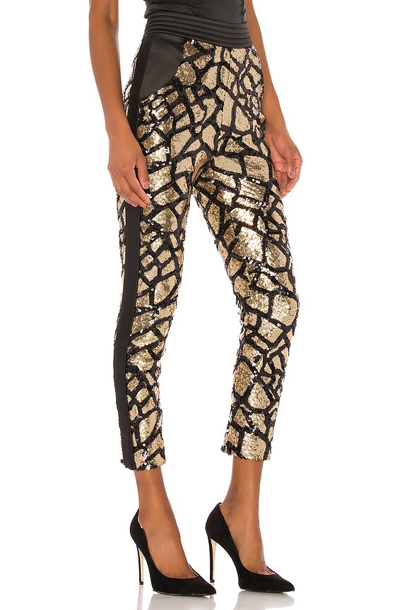 view 2 of 5 Karijini Pant in Gold