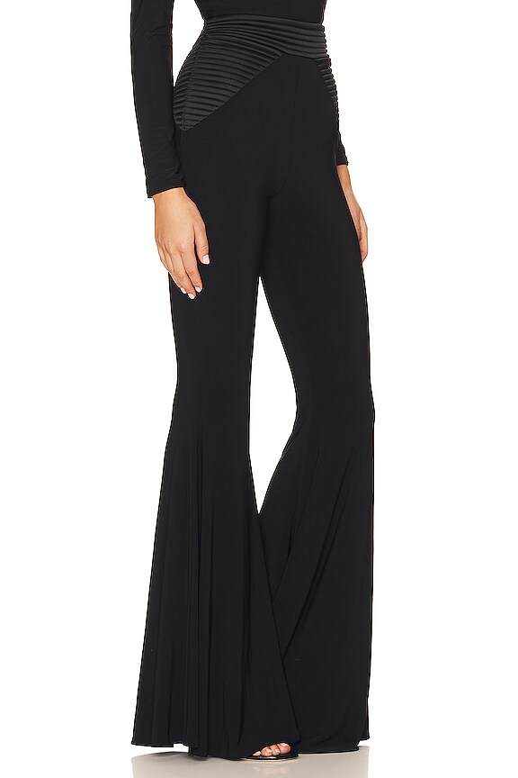 view 2 of 4 БРЮКИ THE SECRET in Black