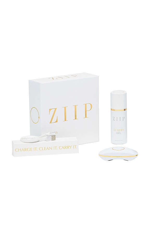 view 2 of 5 ЭЛЕКТРИЧЕСКИЙ ПРИБОР ДЛЯ УХОДА ЗА КОЖЕЙ ZIIP DEVICE in 