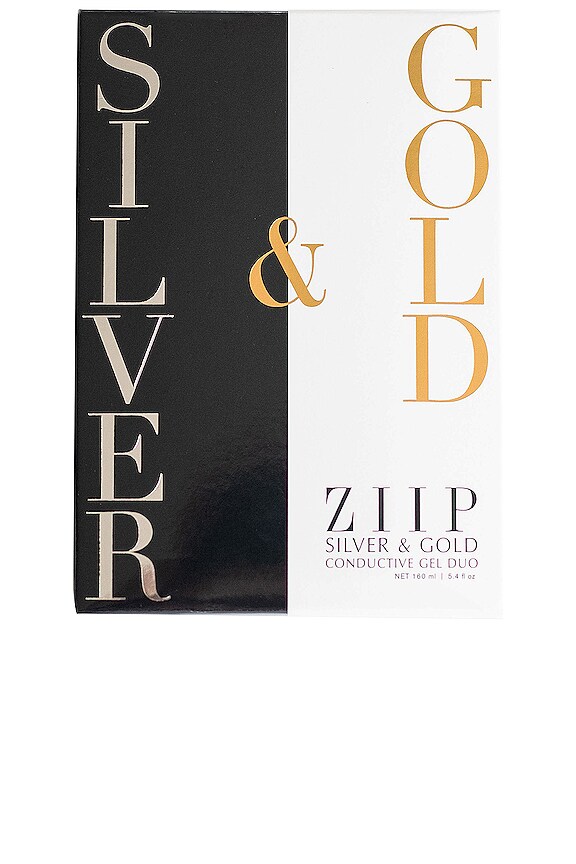 view 2 of 2 ENSEMBLE DE SOIN POUR LA PEAU EN ÉDITION LIMITÉE SILVER & GOLD in 