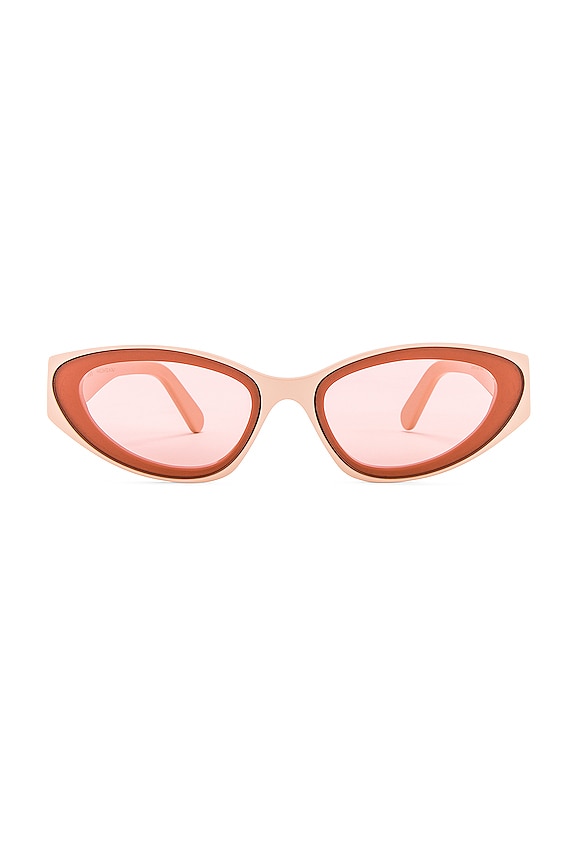 view 1 of 3 COSMO 선글라스 in Blush