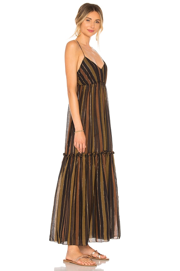 view 2 of 4 MAXIVESTIDO TALI in Stripe