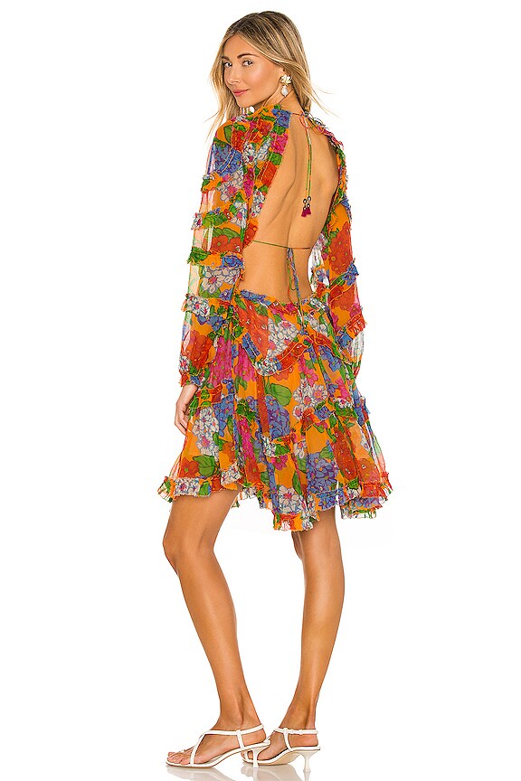 view 1 of 4 RIDERS 원피스 in Mango Floral