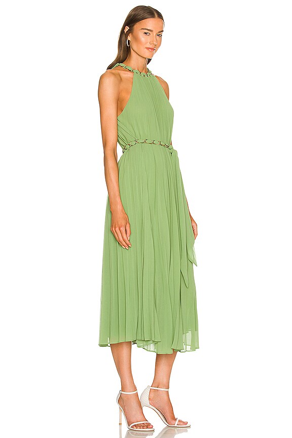 view 2 of 3 ROBE SUNRAY in Sage