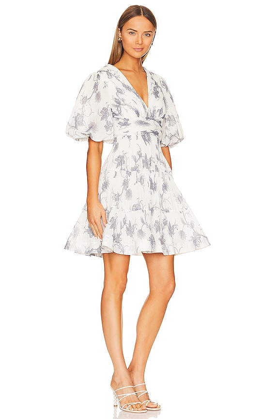 view 2 of 3 미니 원피스 in Keira Navy