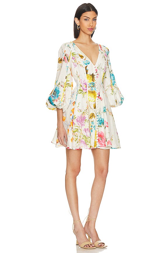 view 2 of 3 Halcyon Mini Dress in Spliced