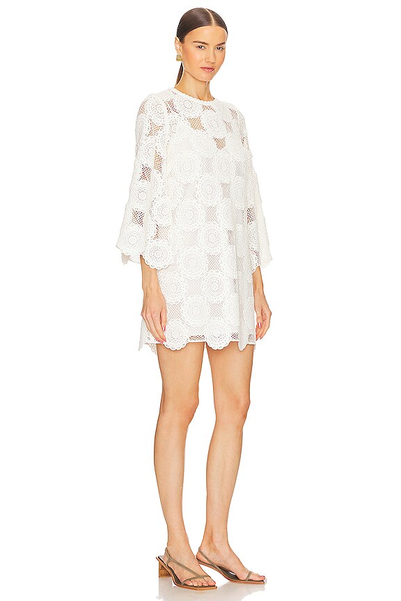 view 2 of 3 Junie Tunic Dress in Ivory