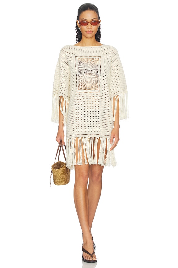 view 1 of 3 TUNIQUE INDRA in Cream