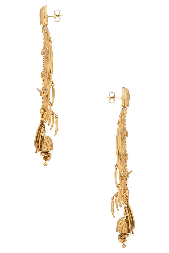 view 2 of 3 BISUTERÍA MIRA in Gold