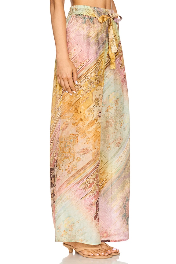 view 2 of 6 Tallow Relaxed Pant in Ombre Multi
